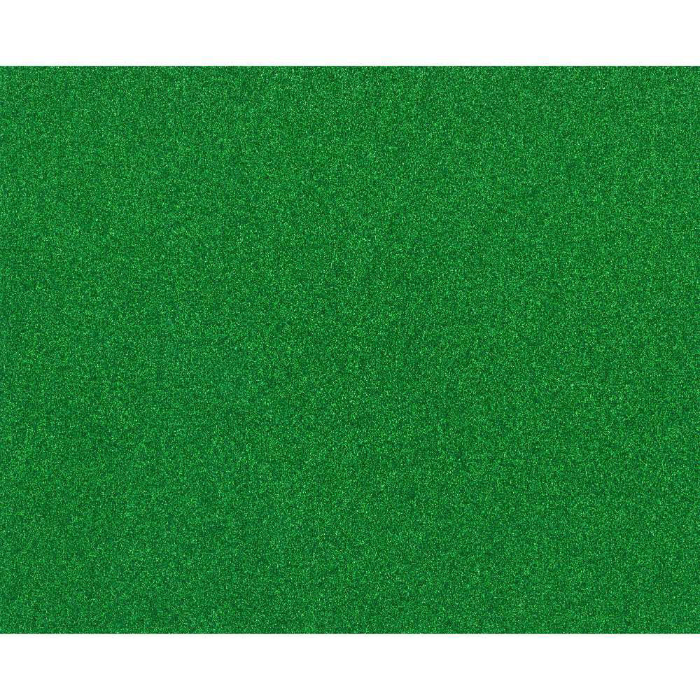 .6 Glittered Green